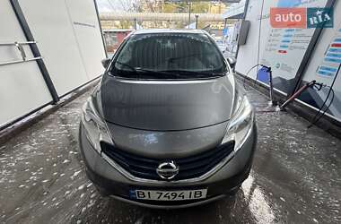 Хэтчбек Nissan Versa Note 2016 в Киеве