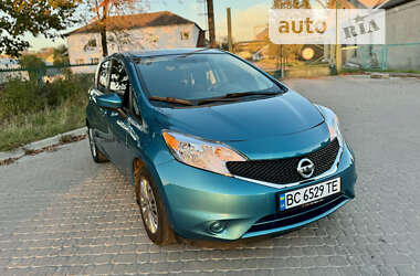 Хетчбек Nissan Versa Note 2014 в Львові