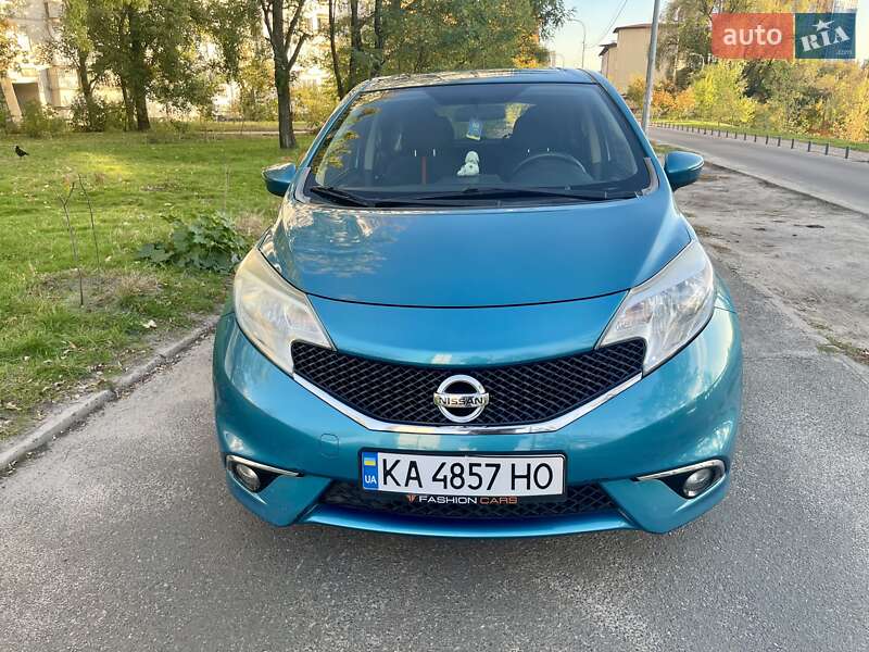 Хетчбек Nissan Versa Note 2015 в Києві