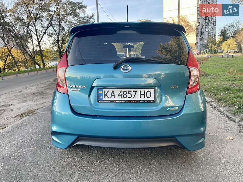 Хетчбек Nissan Versa Note 2015 в Києві