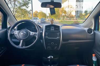 Хетчбек Nissan Versa Note 2015 в Києві