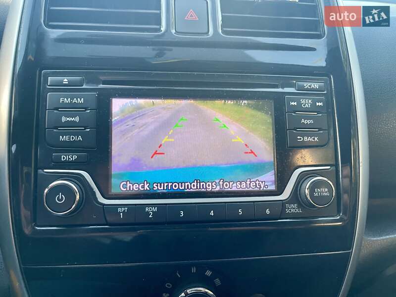 Хетчбек Nissan Versa Note 2015 в Києві