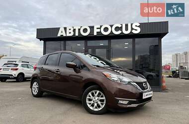 Хэтчбек Nissan Versa Note 2017 в Киеве