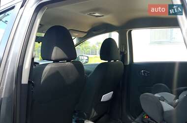 Хэтчбек Nissan Versa Note 2017 в 