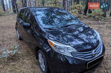 Хэтчбек Nissan Versa Note 2013 в Дымере