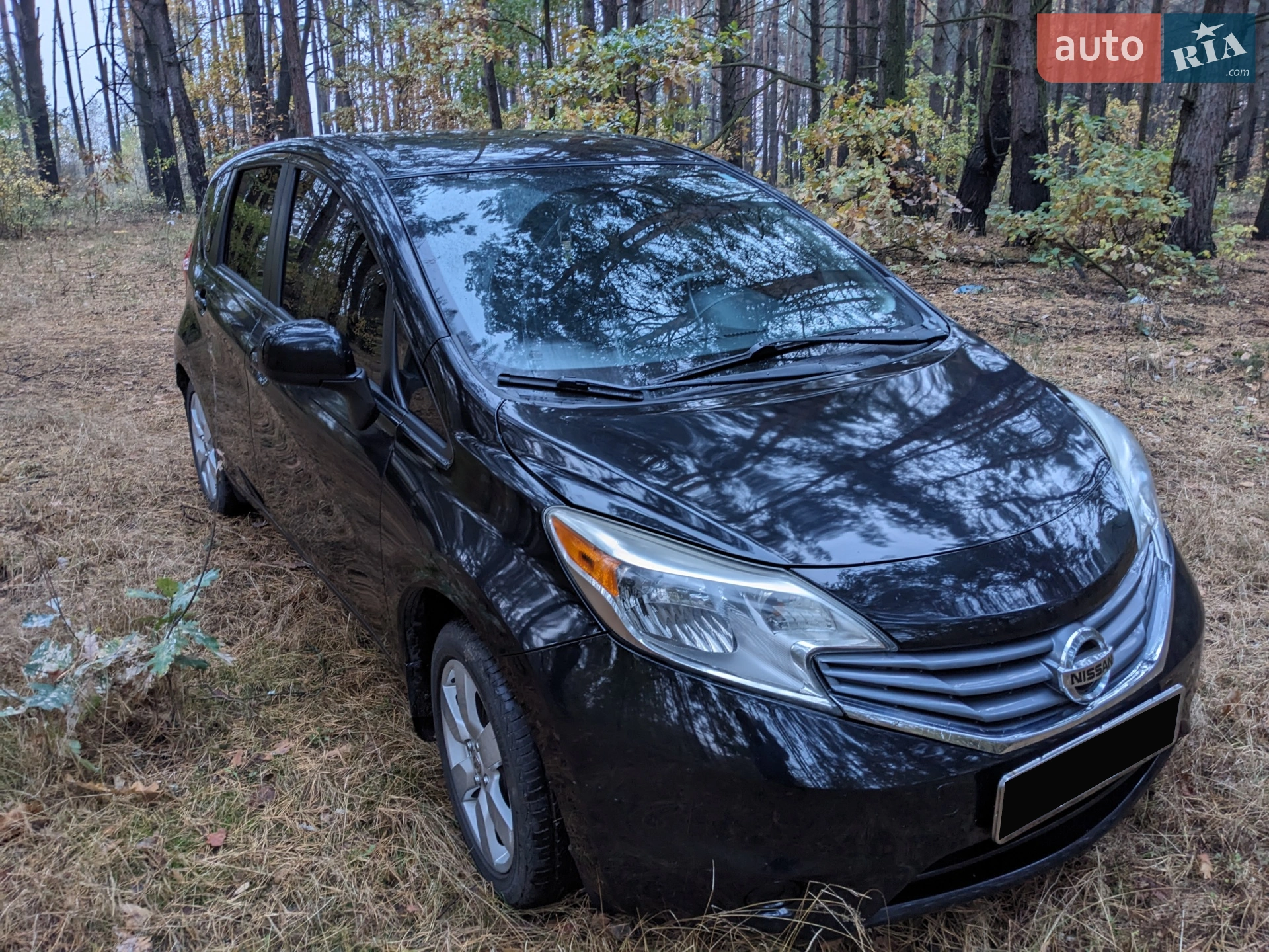 2013 Nissan Versa - мініатюра 3
