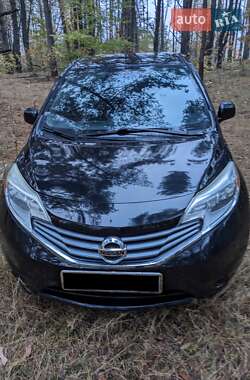 Хетчбек Nissan Versa Note 2013 в 