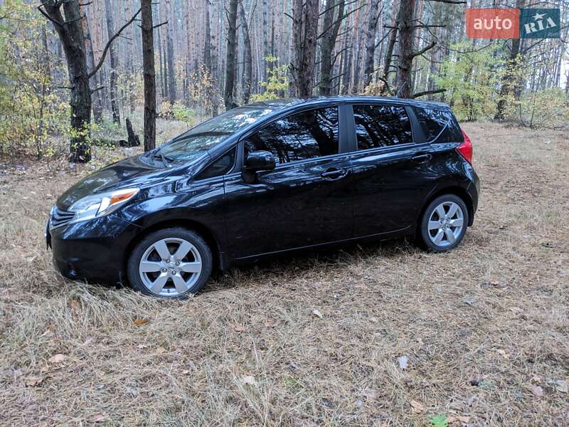 Хетчбек Nissan Versa Note 2013 в Димері фото 5 Хетчбек Nissan Versa Note 2013 в Димері