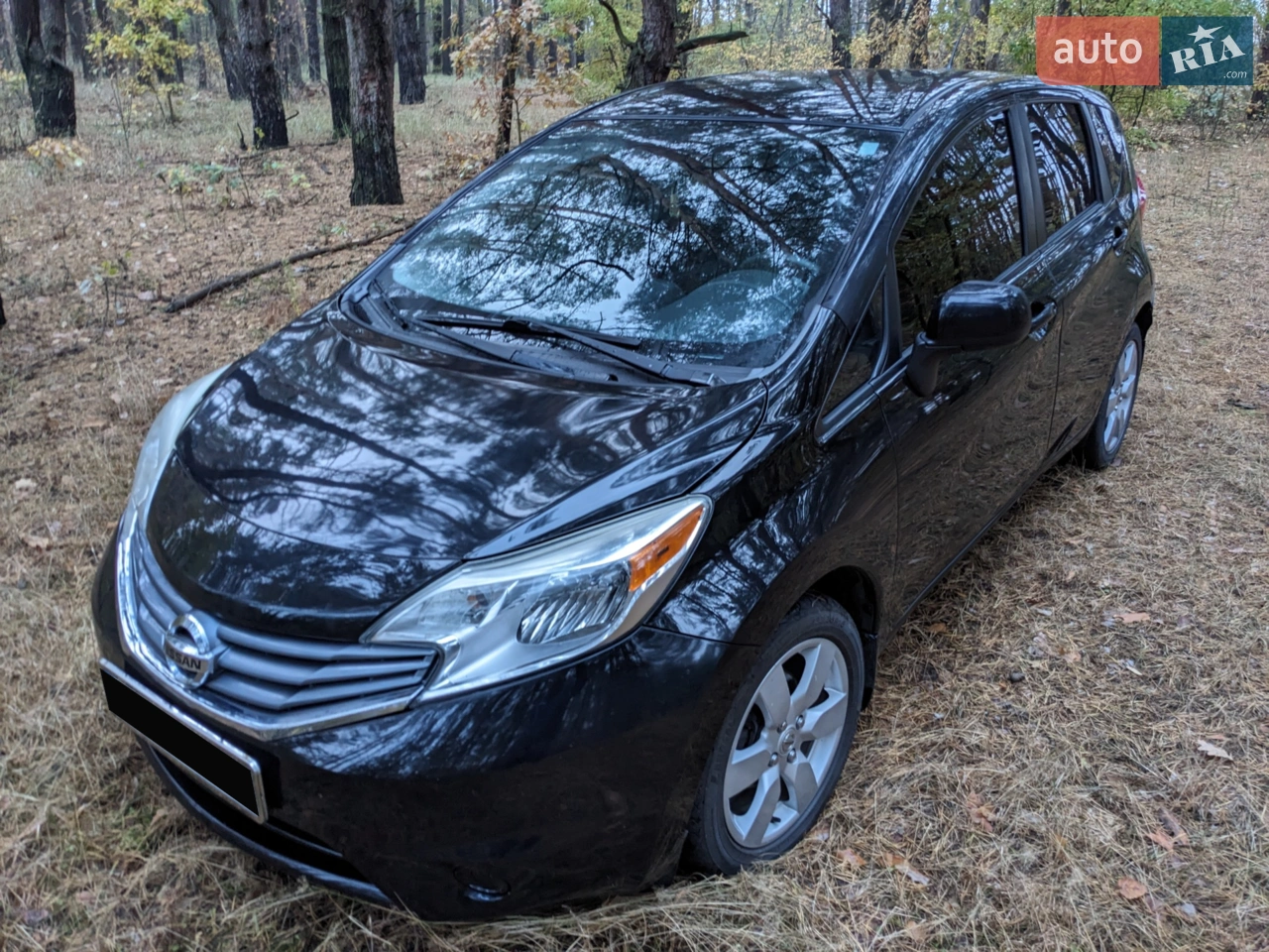 2014 Nissan Versa - мініатюра 10
