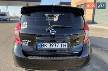 Хетчбек Nissan Versa Note 2015 в Дніпрі