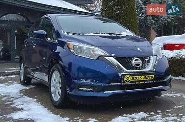 Хетчбек Nissan Versa Note 2019 в Львові