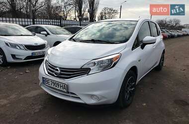 Хэтчбек Nissan Versa Note 2016 в Николаеве