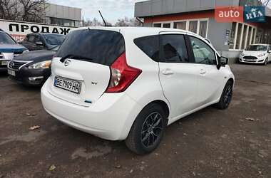 Хэтчбек Nissan Versa Note 2016 в Николаеве