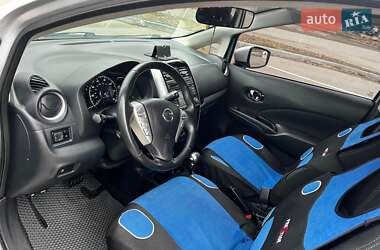 Хэтчбек Nissan Versa Note 2017 в 