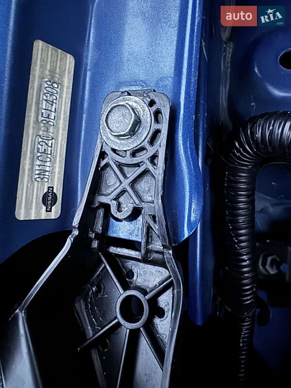 Хэтчбек Nissan Versa Note 2014 в Одессе