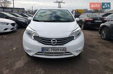 Хетчбек Nissan Versa Note 2016 в Миколаєві