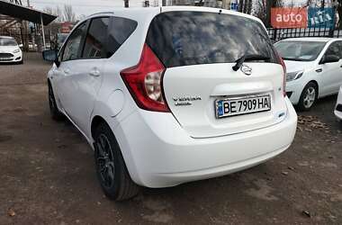 Хетчбек Nissan Versa Note 2016 в Миколаєві