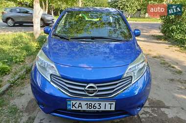 Хетчбек Nissan Versa Note 2014 в Києві