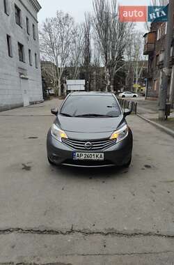 Хетчбек Nissan Versa Note 2016 в Запоріжжі