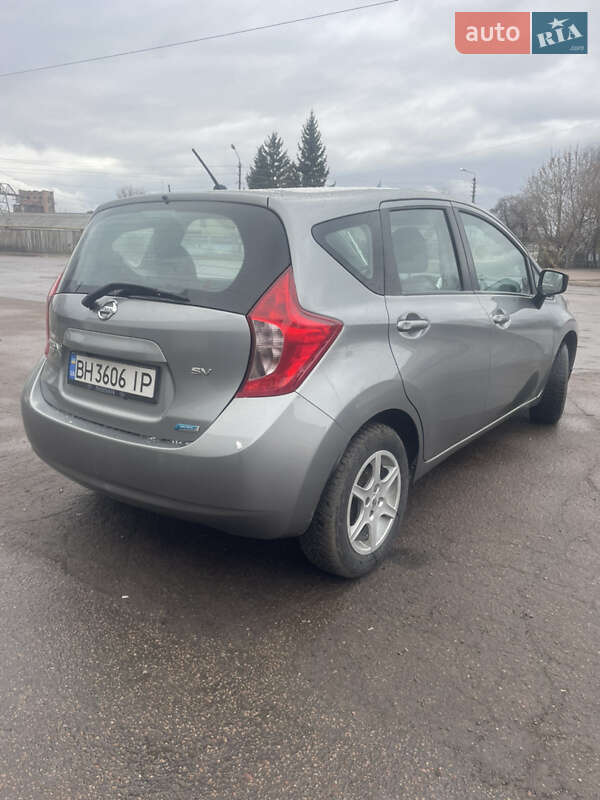 Хетчбек Nissan Versa Note 2014 в Ніжині
