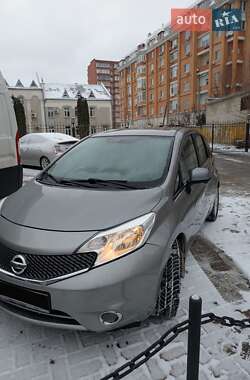 Хетчбек Nissan Versa Note 2014 в Черкасах