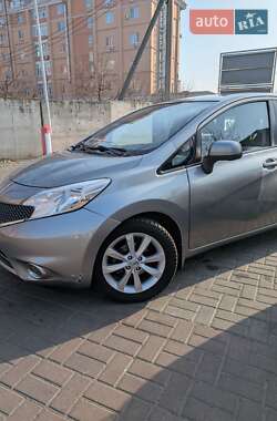 Хетчбек Nissan Versa Note 2014 в 