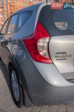 Хетчбек Nissan Versa Note 2014 в 