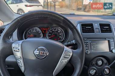 Хетчбек Nissan Versa Note 2014 в 