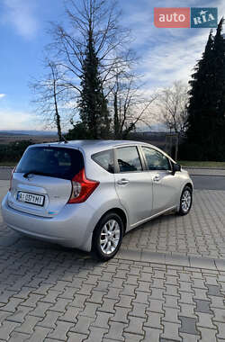 Хетчбек Nissan Versa Note 2015 в 
