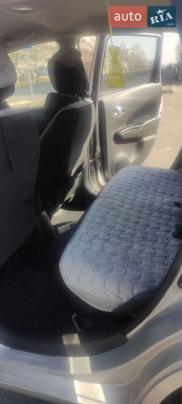 Хэтчбек Nissan Versa Note 2015 в Броварах