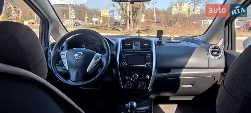 Хэтчбек Nissan Versa Note 2015 в Броварах