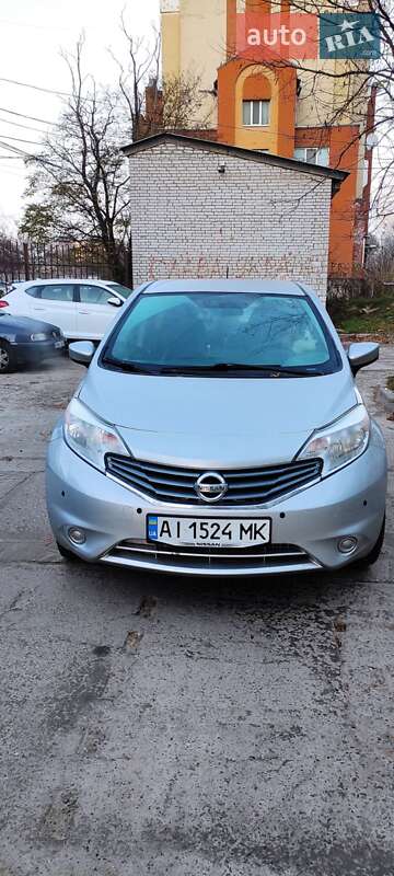 Хэтчбек Nissan Versa Note 2015 в Броварах