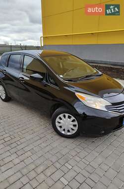 Хэтчбек Nissan Versa Note 2015 в Одессе