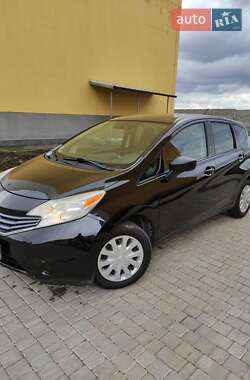 Хетчбек Nissan Versa Note 2015 в Одесі