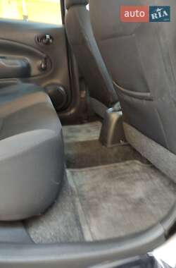 Хэтчбек Nissan Versa Note 2015 в 