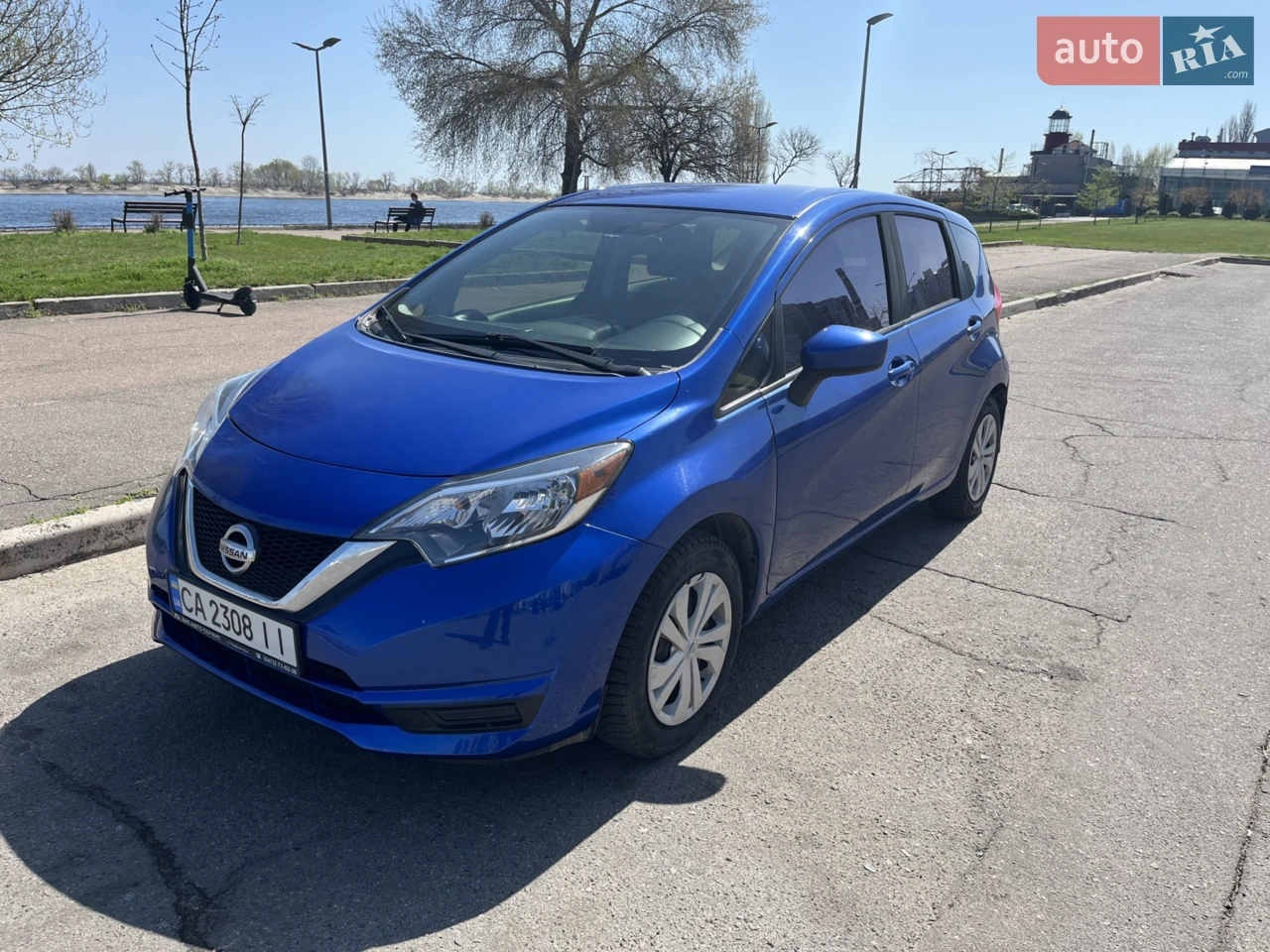 2018 Nissan Versa - мініатюра 14