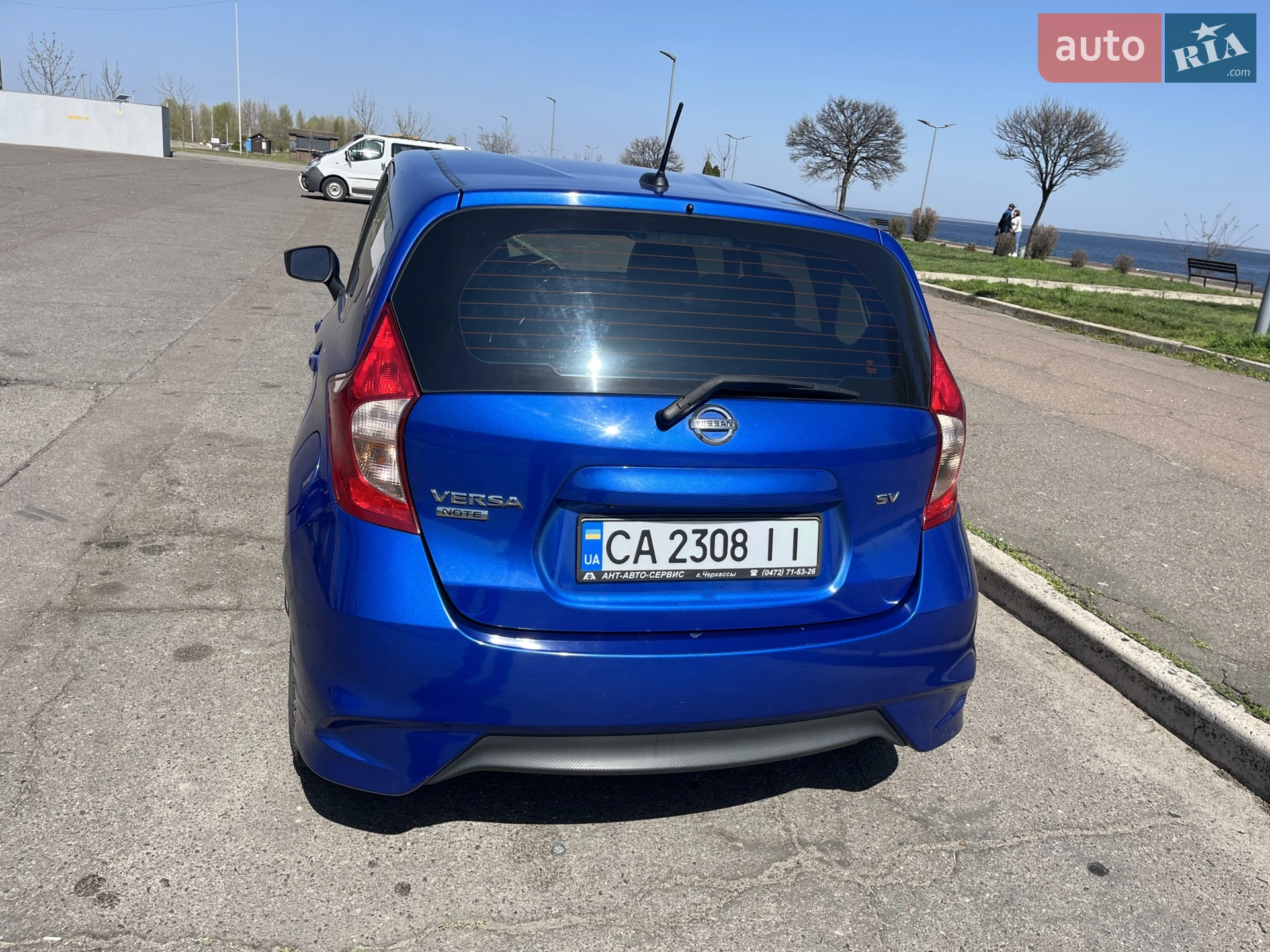 2017 Nissan Versa - мініатюра 5
