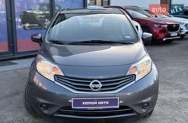 Хетчбек Nissan Versa Note 2016 в 