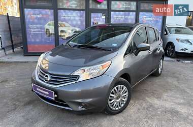 Хетчбек Nissan Versa Note 2016 в 