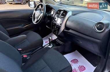 Хетчбек Nissan Versa Note 2016 в 