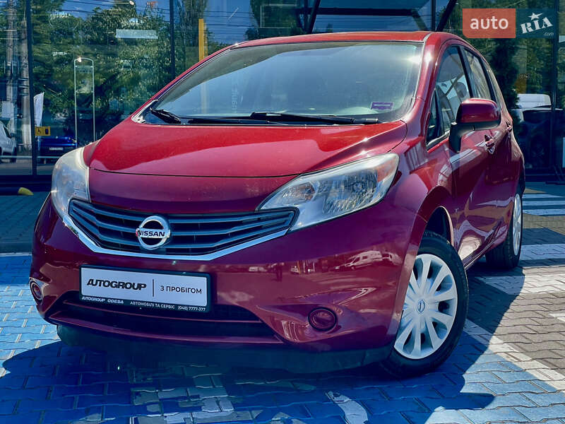 Хэтчбек Nissan Versa Note 2014 в Одессе