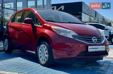 Хэтчбек Nissan Versa Note 2014 в 