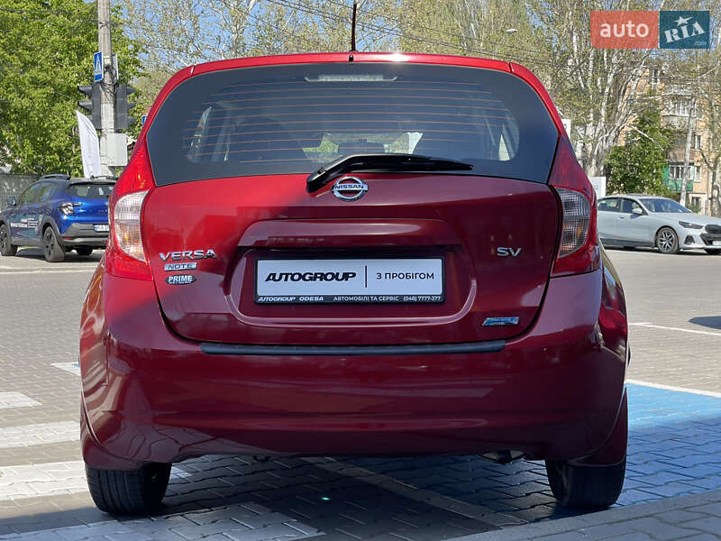 Хэтчбек Nissan Versa Note 2014 в Одессе