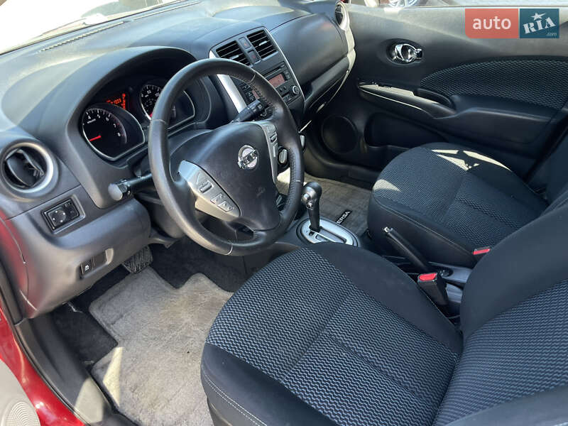 Хэтчбек Nissan Versa Note 2014 в Одессе