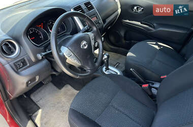 Хэтчбек Nissan Versa Note 2014 в 