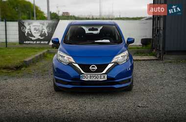 Хетчбек Nissan Versa Note 2017 в Львові