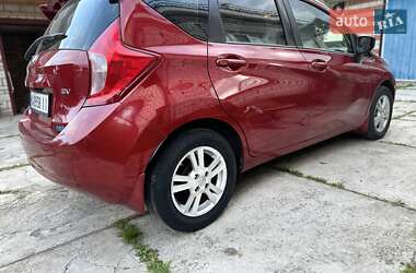 Хэтчбек Nissan Versa Note 2014 в 