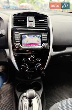 Хетчбек Nissan Versa Note 2017 в 