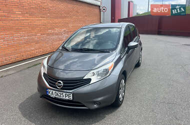 Хэтчбек Nissan Versa Note 2015 в Киеве