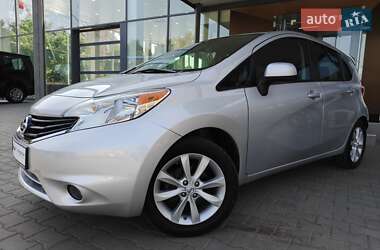 Седан Nissan Versa Note 2014 в Одесі